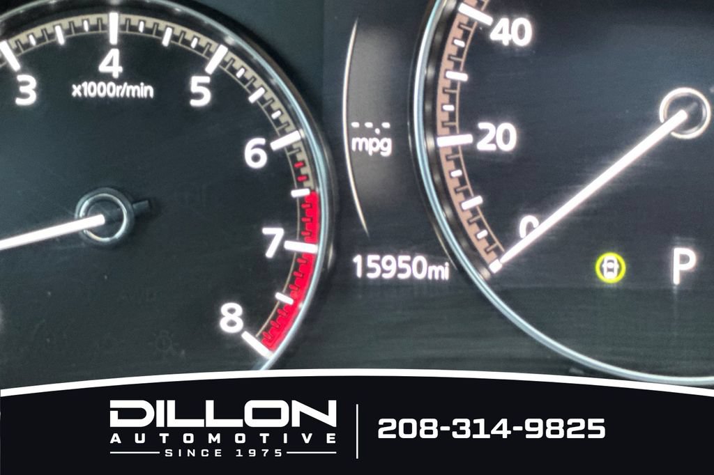 Certified 2025 MAZDA CX-30 AWD 2.5 S w/ Preferred Package image 31