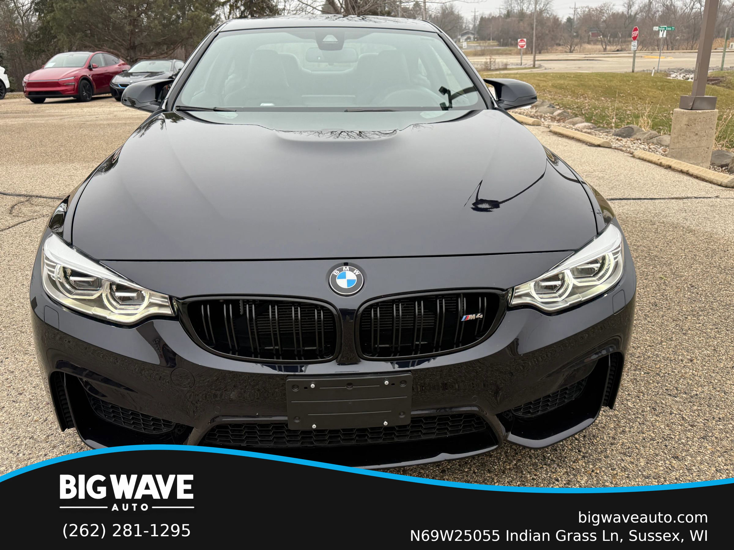 Used 2016 BMW M4 Coupe image 2