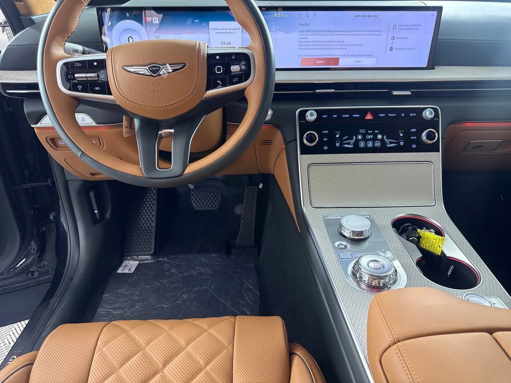 New 2026 Genesis GV80 3.5T Prestige AWD/4WD image 18