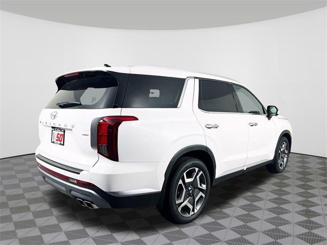New 2025 Hyundai Palisade SEL image 32