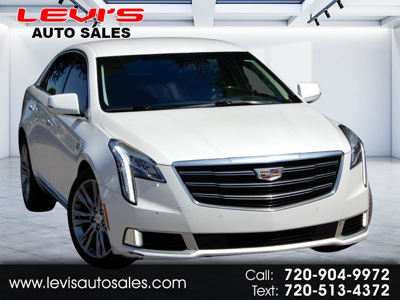 Used 2019 Cadillac XTS Luxury image 1