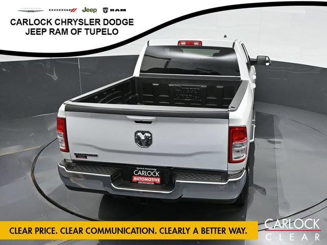 Used 2021 RAM 2500 Big Horn w/ Level 1 Equipment Group AWD/4WD image 46