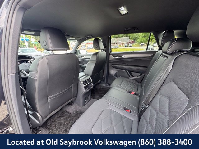 Certified 2024 Volkswagen Atlas Cross Sport SE AWD/4WD image 10