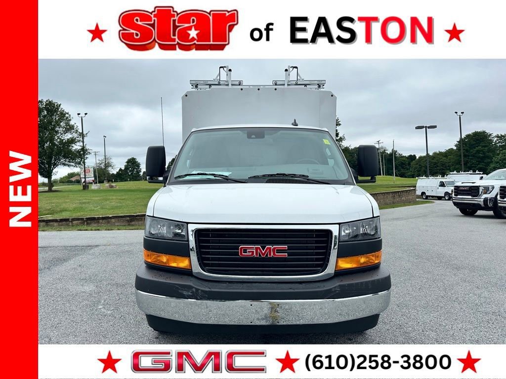 New 2025 GMC Savana 3500 w/ Power Convenience Package image 4