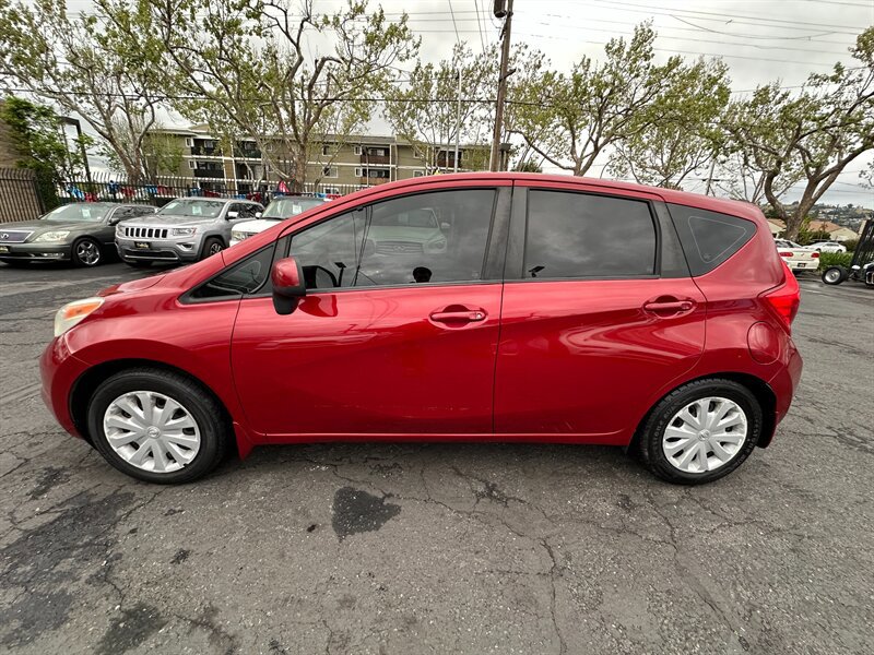 Used 2014 Nissan Versa Note SV FWD image 8