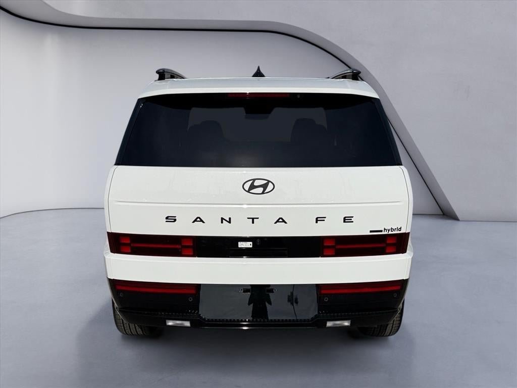 New 2026 Hyundai Santa Fe Calligraphy AWD/4WD image 4