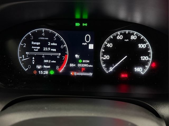 Used 2024 Honda HR-V Sport image 29