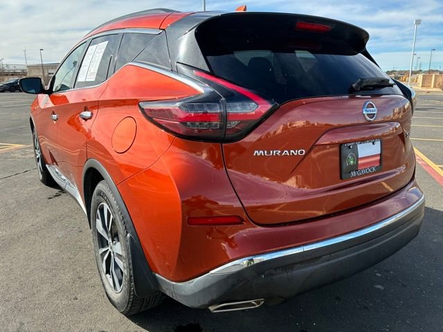 Used 2019 Nissan Murano SV image 4