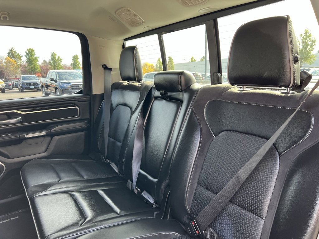 Used 2022 RAM 1500 Laramie image 25