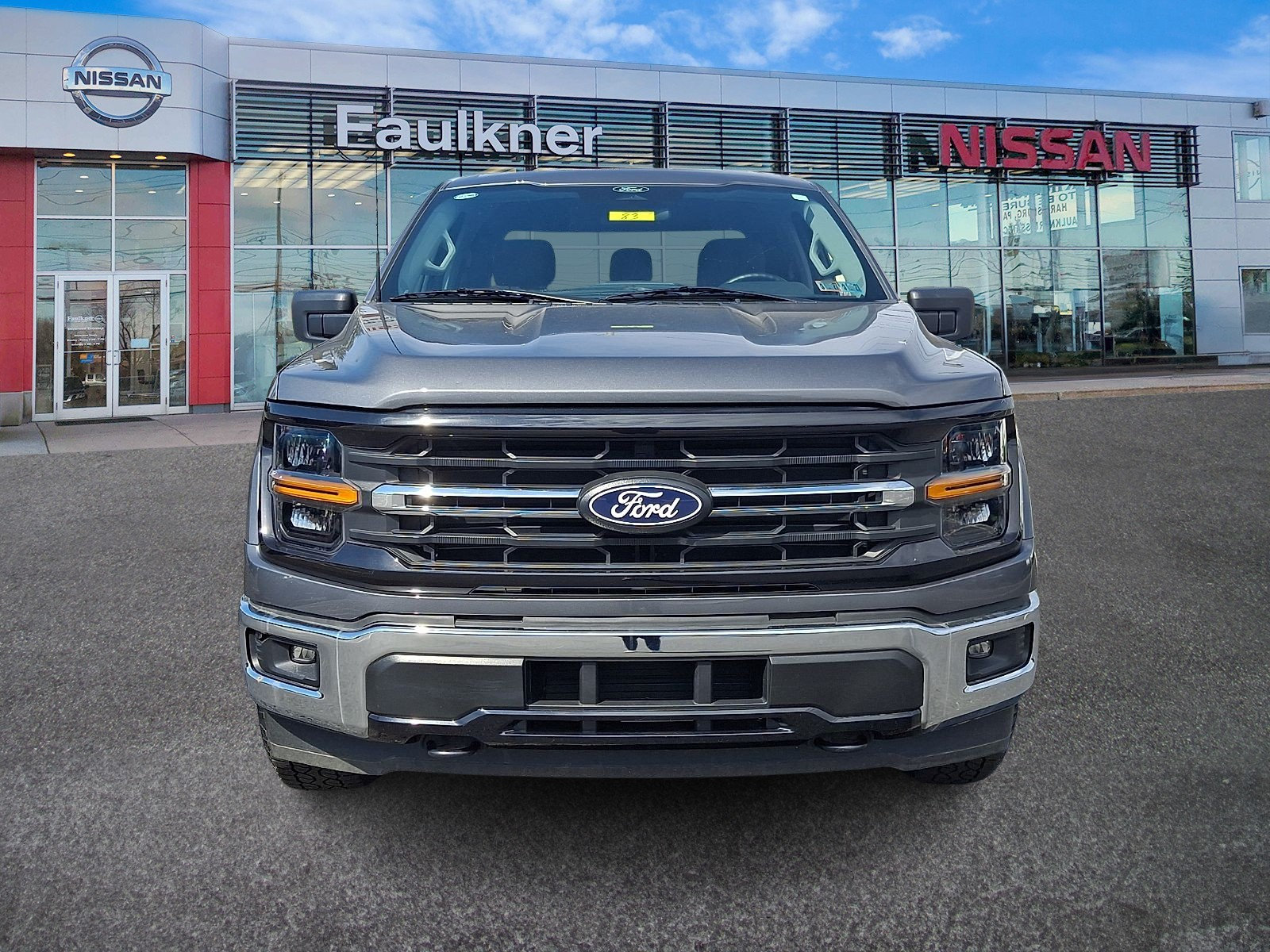 Used 2025 Ford F150 XLT w/ Equipment Group 301A Standard AWD/4WD image 2