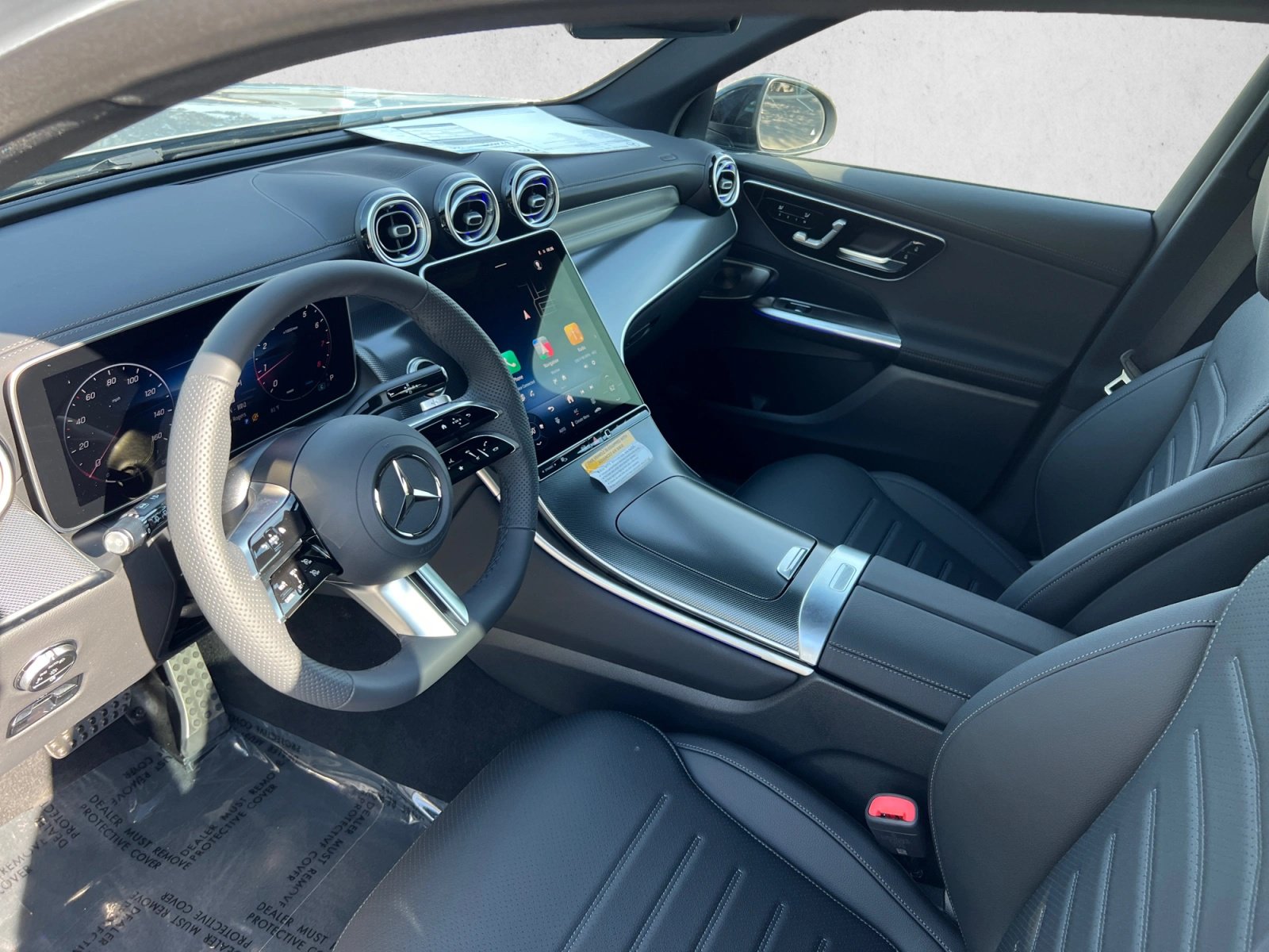 New 2026 Mercedes-Benz GLC 300 4MATIC image 11
