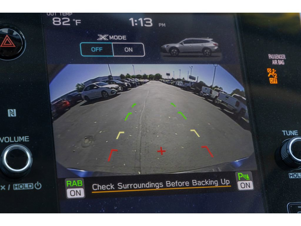 Certified 2022 Subaru Outback Limited XT image 25