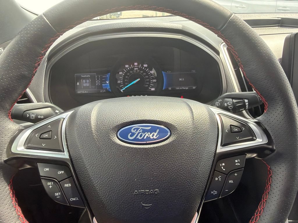 Used 2024 Ford Edge ST-Line AWD/4WD image 14