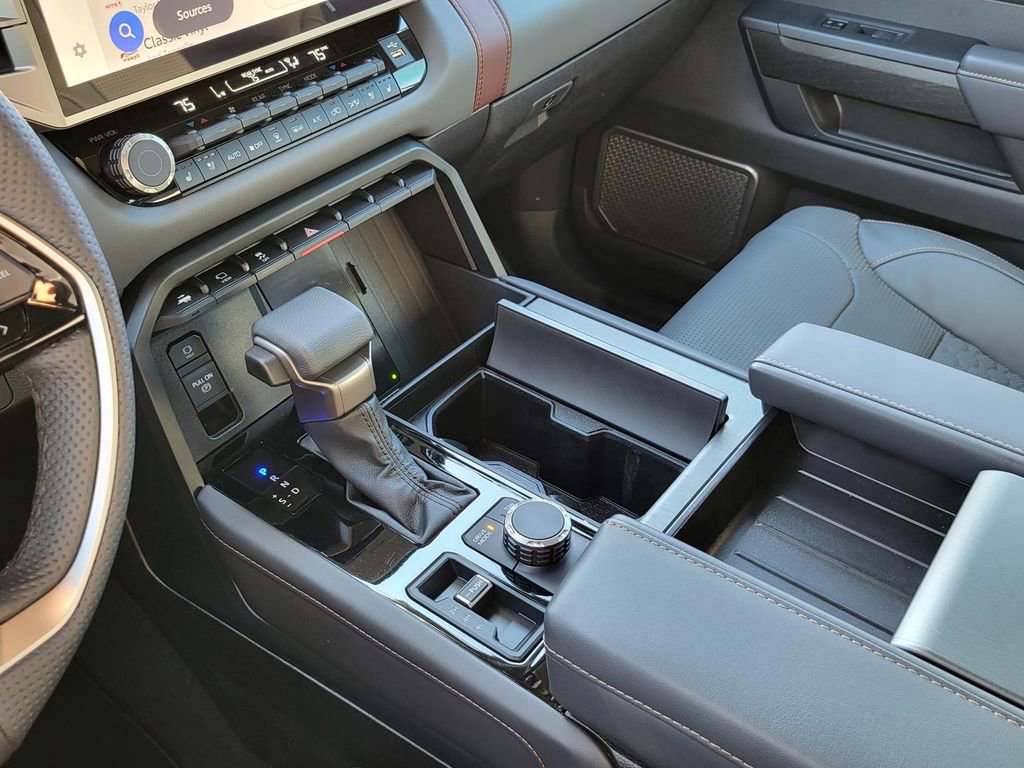 Used 2026 Toyota Sequoia Capstone image 30