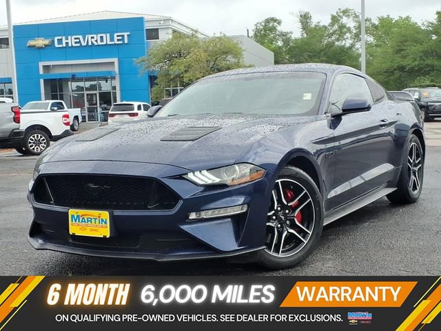Used 2019 Ford Mustang GT RWD image 1