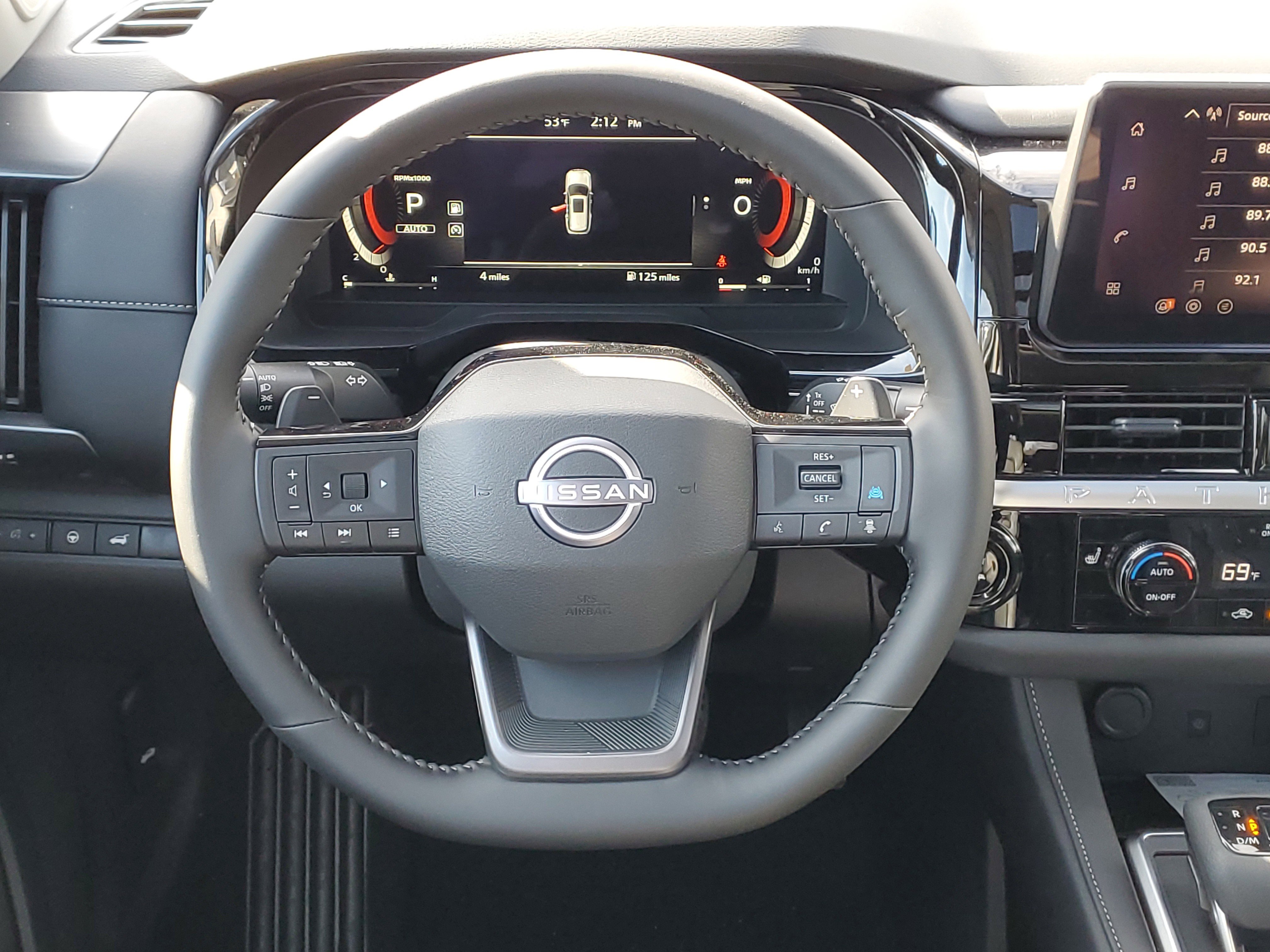 New 2026 Nissan Pathfinder SL w/ SL Premium Package image 26