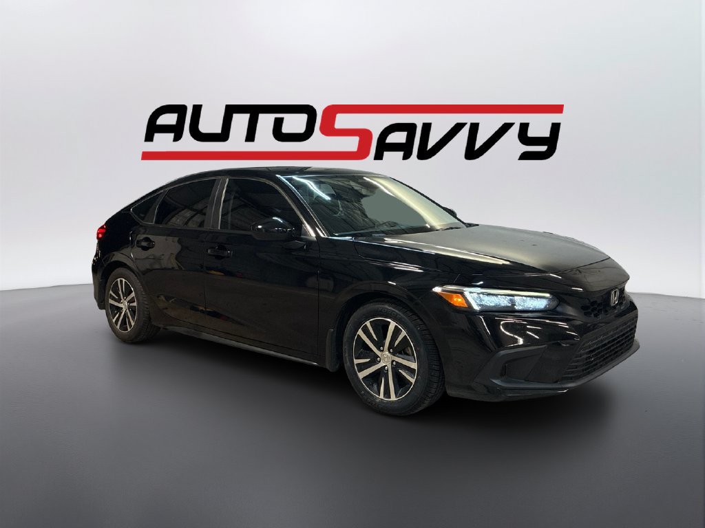 Used 2024 Honda Civic LX image 3