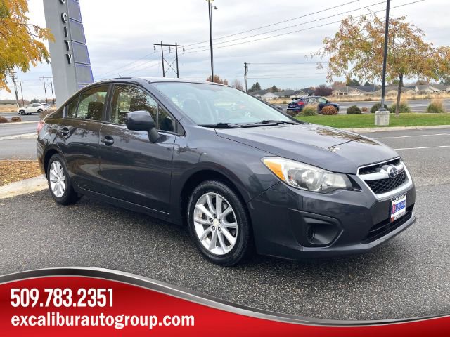 Used 2013 Subaru Impreza 2.0i Premium w/ All-Weather Pkg