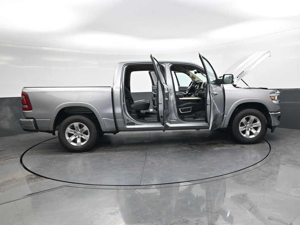 Used 2021 RAM 1500 Laramie image 43