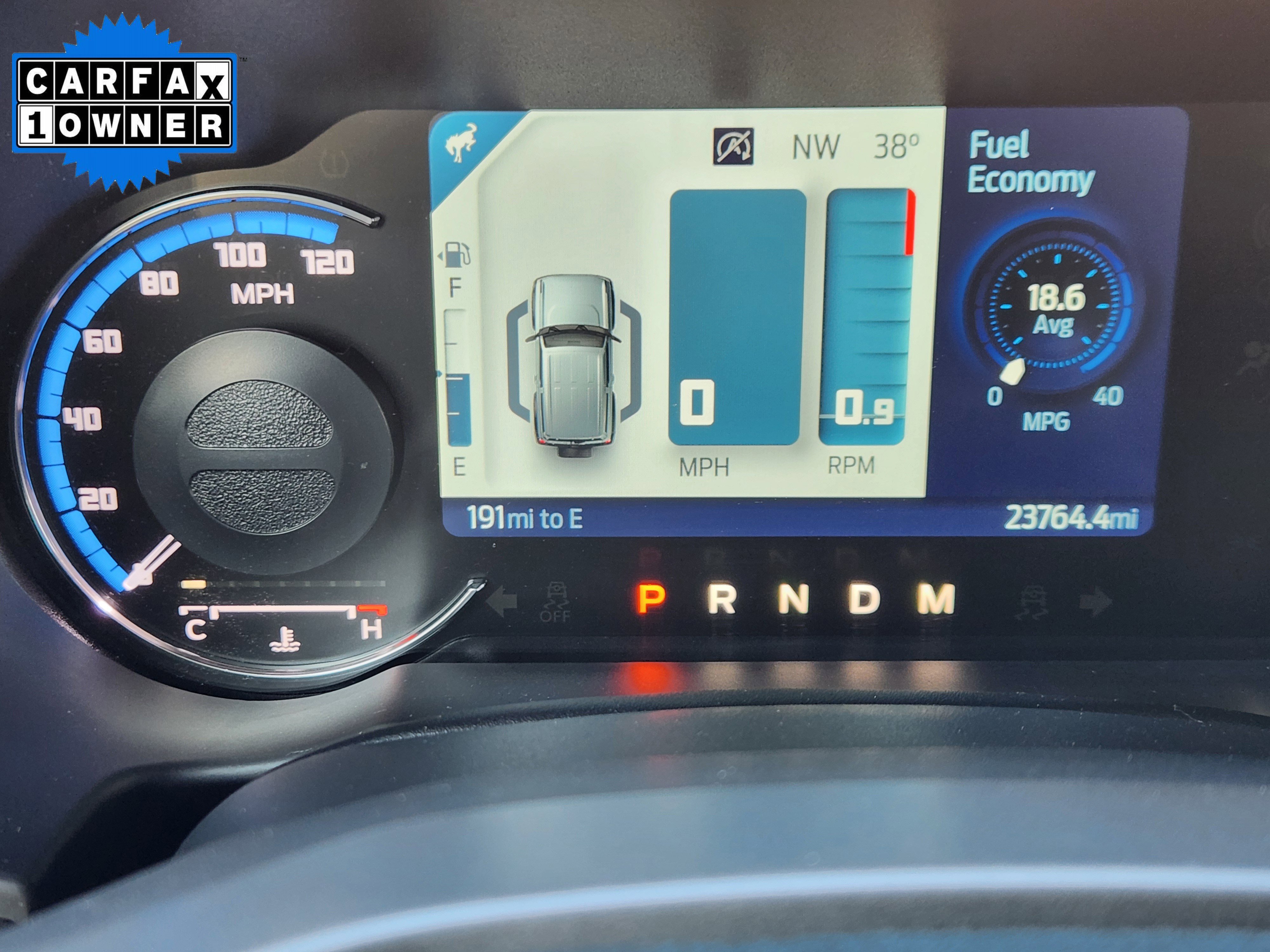 Used 2023 Ford Bronco Badlands image 10