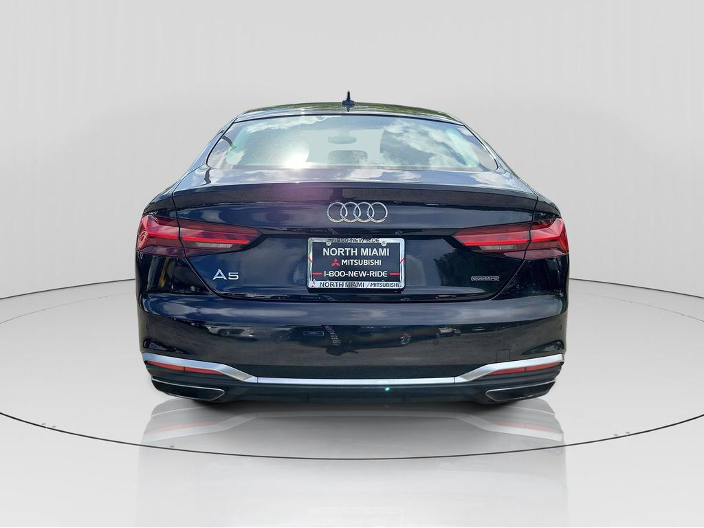 Used 2024 Audi A5 2.0T Premium Plus AWD/4WD image 6