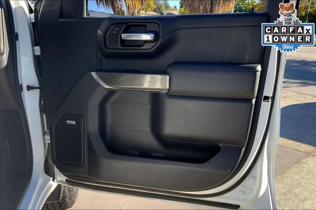 Used 2021 GMC Sierra 1500 AT4 w/ AT4 Value Package image 24