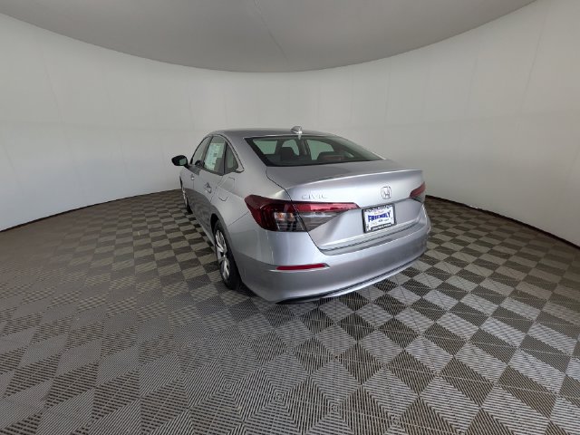 New 2026 Honda Civic LX image 9