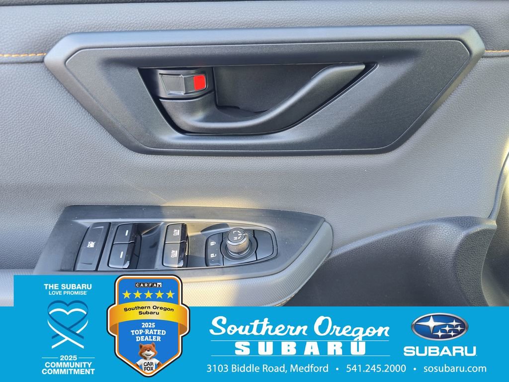 New 2026 Subaru Forester Wilderness AWD/4WD image 20