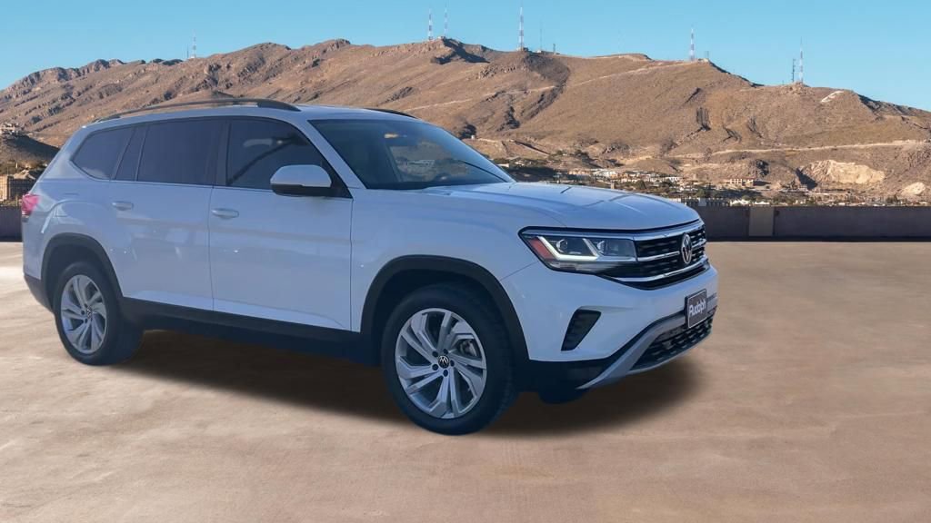 Used 2022 Volkswagen Atlas SE image 15