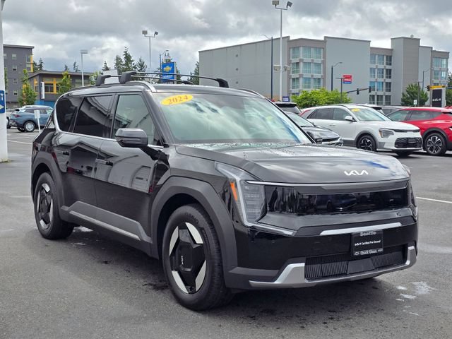 Certified 2024 Kia EV9 Wind AWD/4WD image 8