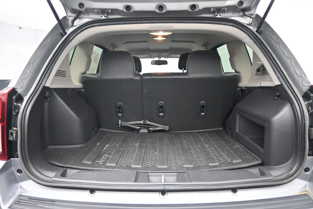 Used 2015 Jeep Compass Limited AWD/4WD image 20