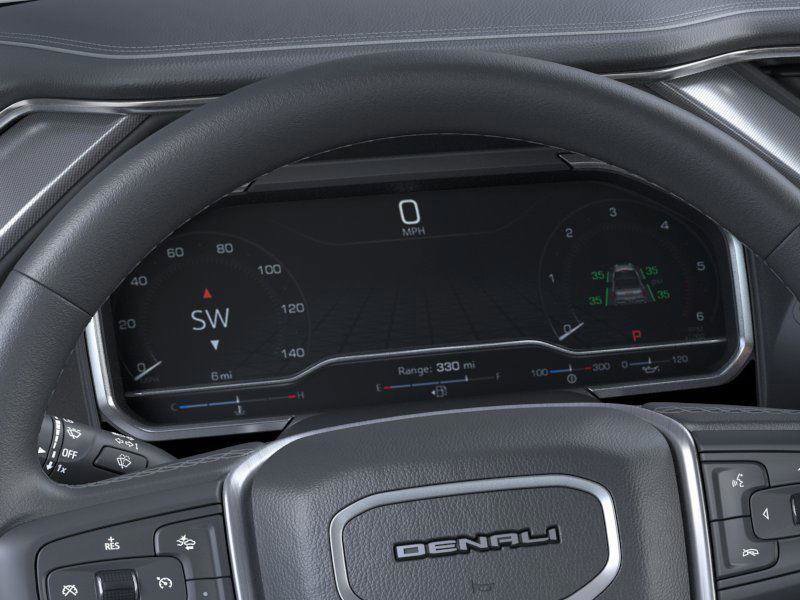 New 2025 GMC Sierra 3500 Denali w/ Denali Reserve Package image 18