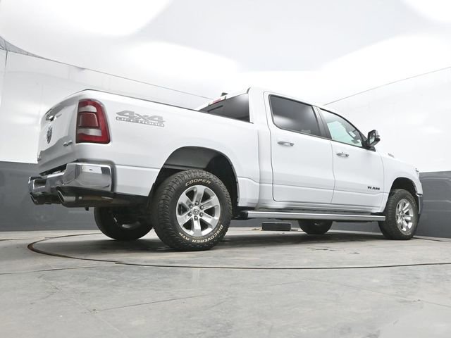Used 2024 RAM 1500 Laramie AWD/4WD image 37