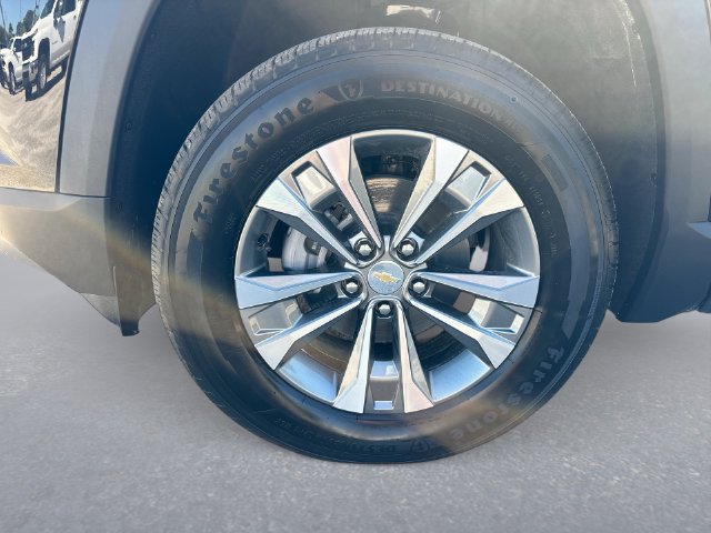 New 2027 Chevrolet Equinox LT FWD image 10