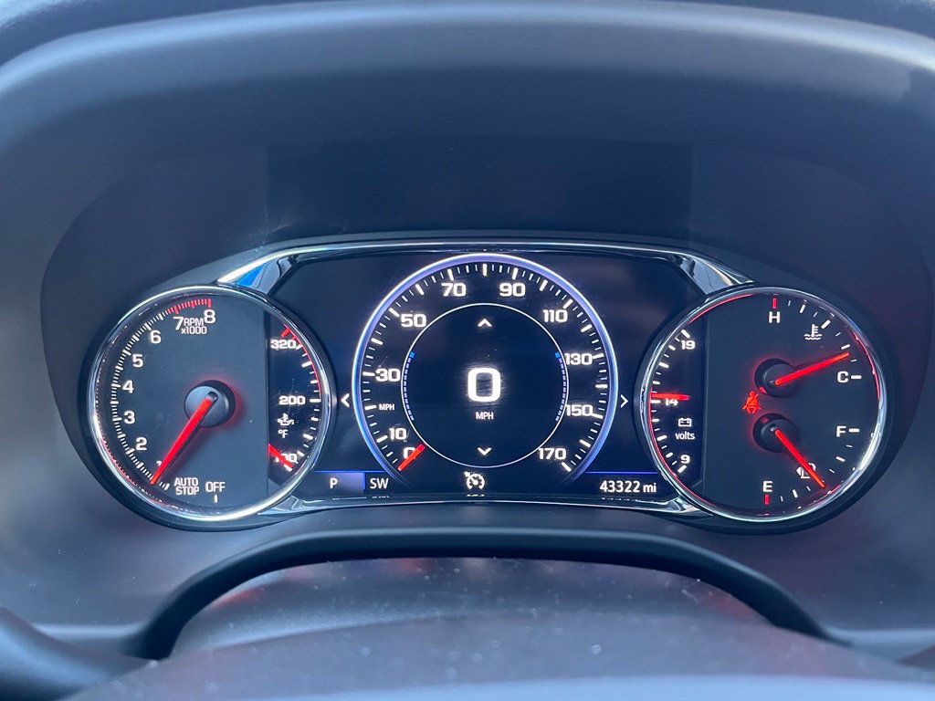 Used 2023 GMC Acadia AT4 w/ Technology Package AWD/4WD image 21