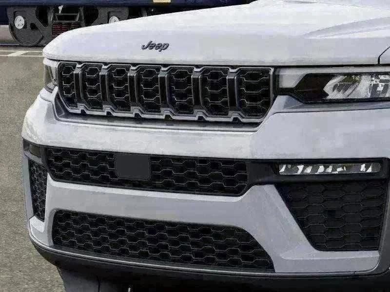 Certified 2026 Jeep Grand Cherokee Limited w/ Limited Altitude Package AWD/4WD image 85