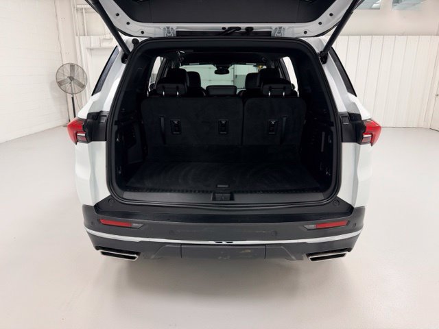Certified 2026 Buick Enclave Preferred AWD/4WD image 21