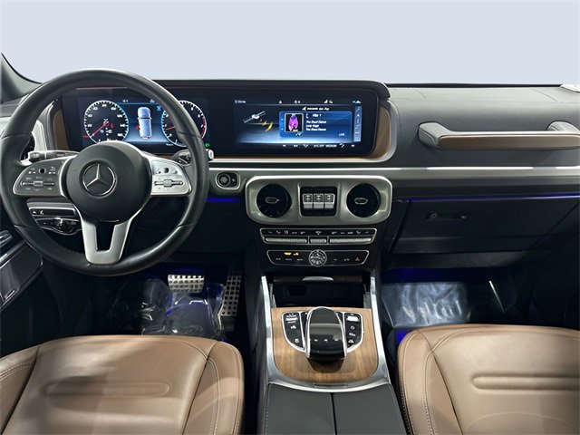 Used 2019 Mercedes-Benz G 550 image 12