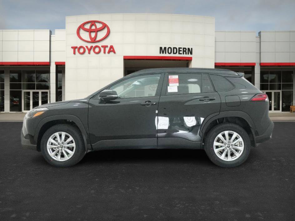 New 2026 Toyota Corolla Cross LE image 10