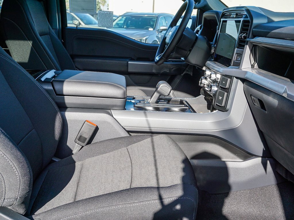 New 2025 Ford F150 XLT w/ Equipment Group 302A MID image 12