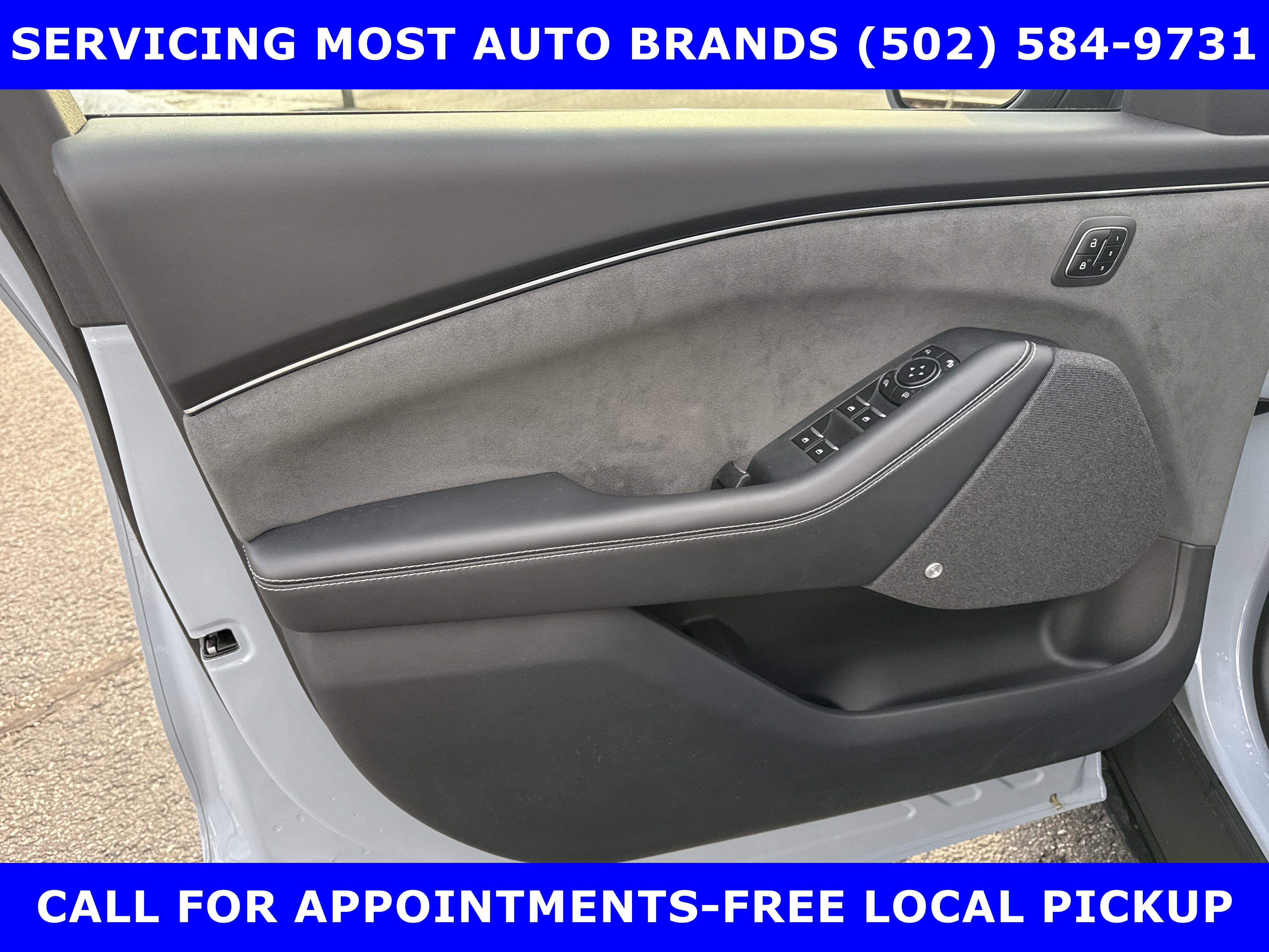 Used 2025 Ford Mustang Mach-E GT image 18