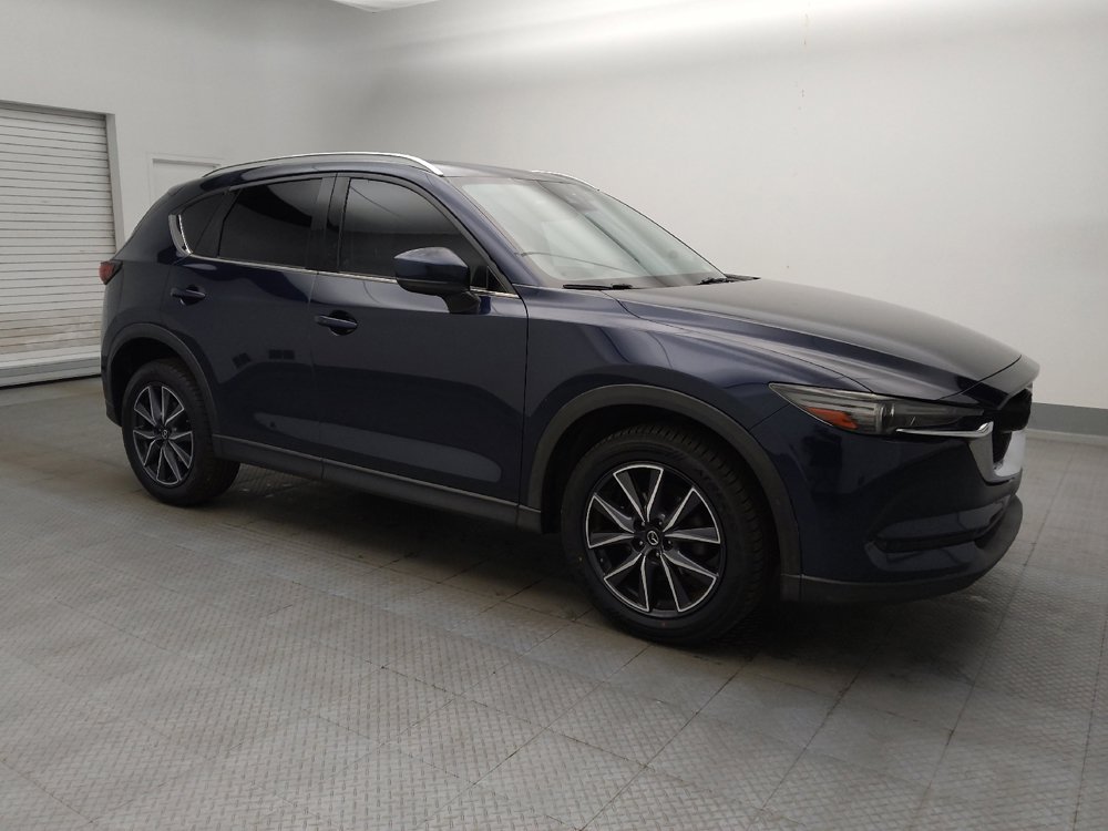 Used 2017 MAZDA CX-5 Grand Select FWD image 11