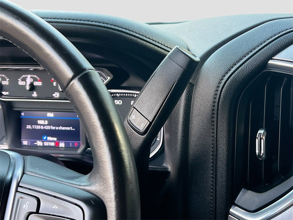 Used 2020 GMC Sierra 1500 SLT w/ SLT Premium Package image 16