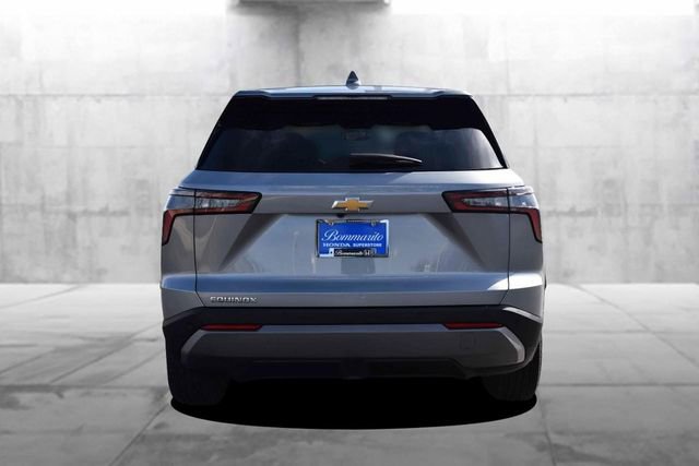 Used 2025 Chevrolet Equinox LT image 6