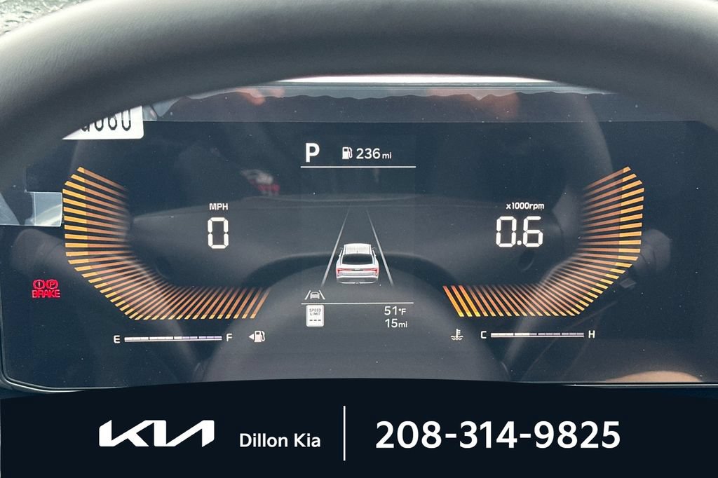 New 2026 Kia K4 FWD image 24