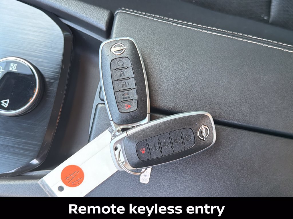 Certified 2026 Nissan Rogue SV AWD/4WD image 25