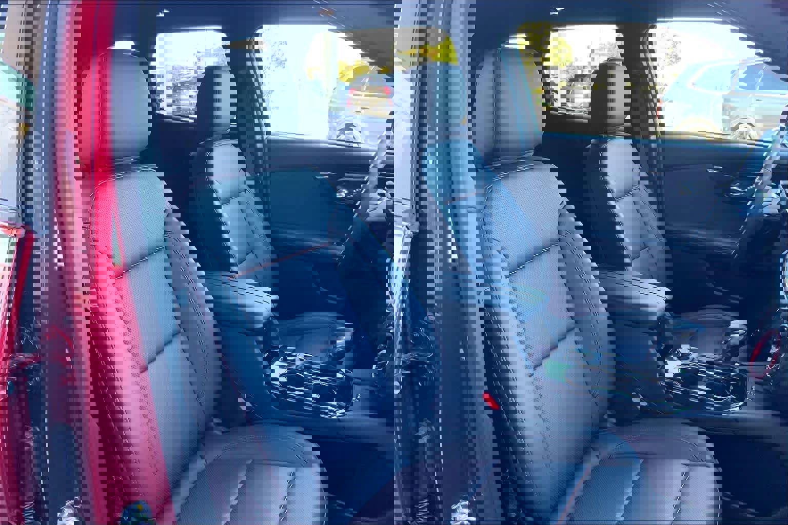 Used 2025 Chevrolet Blazer RS image 8