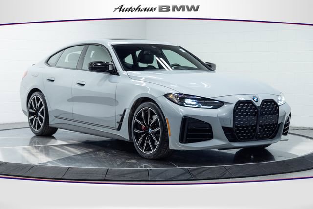Used 2023 BMW M440i xDrive Gran Coupe w/ Premium Package AWD/4WD image 1