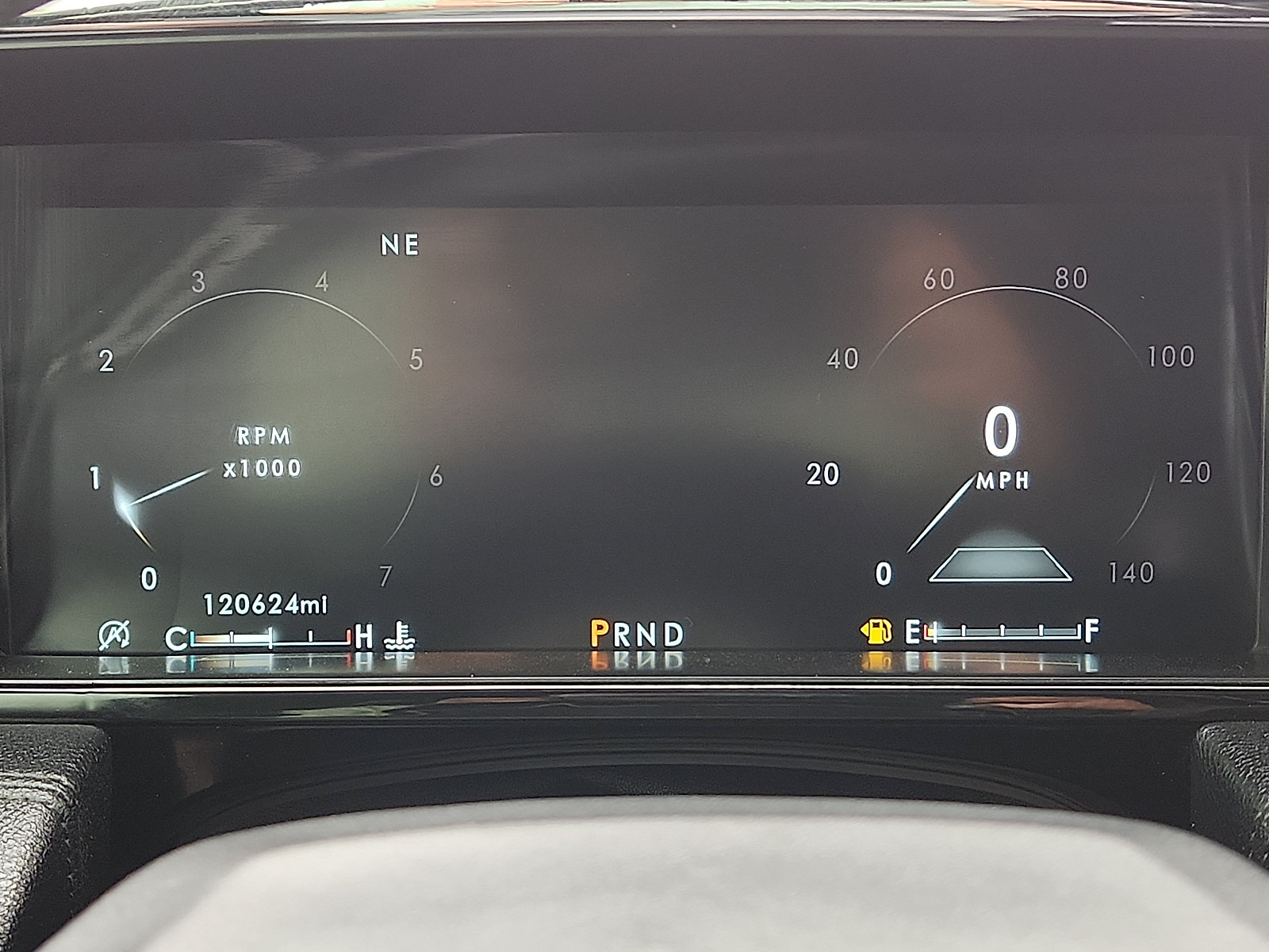 Used 2020 Lincoln Navigator Reserve w/ Equipment Group 208A Reserve AWD/4WD image 18