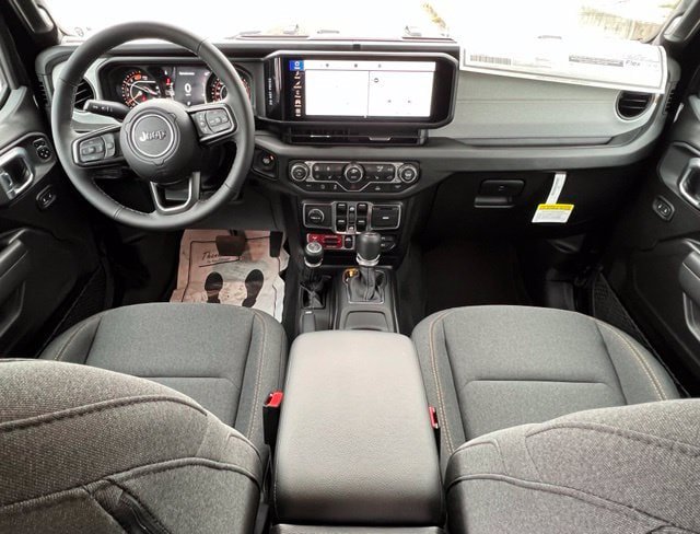 New 2026 Jeep Wrangler Unlimited Sport AWD/4WD image 2